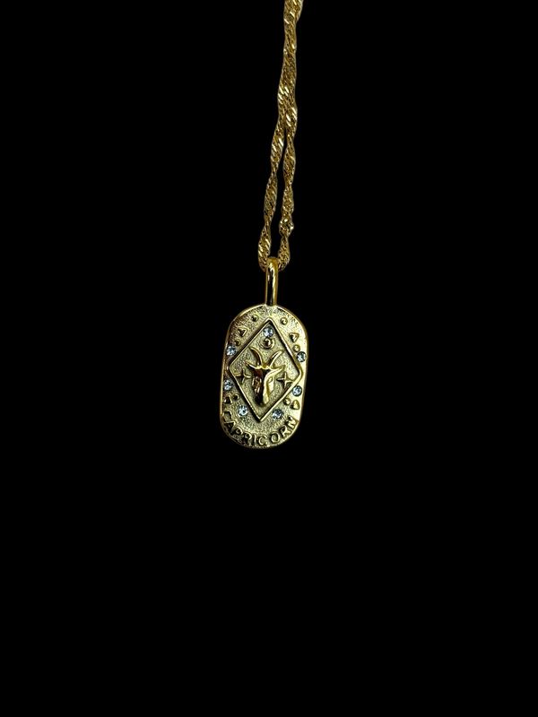 COLLANA CAPRICORN