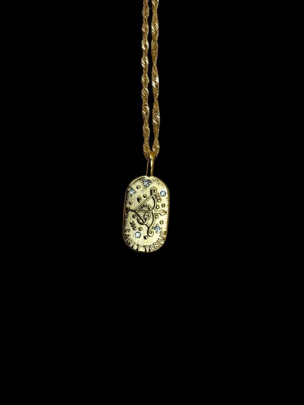 COLLANA SAGITTARIUS