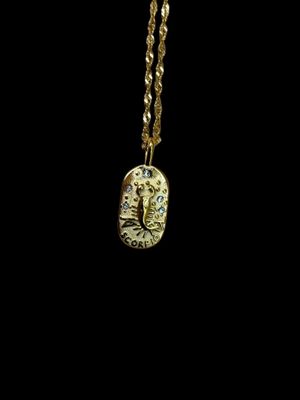 COLLANA SCORPIO