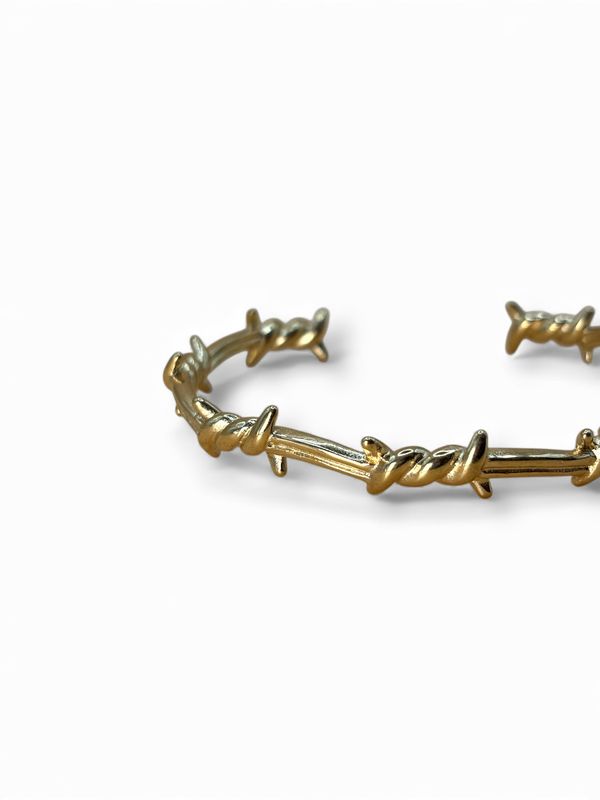 BANGLE BARBED WIRE