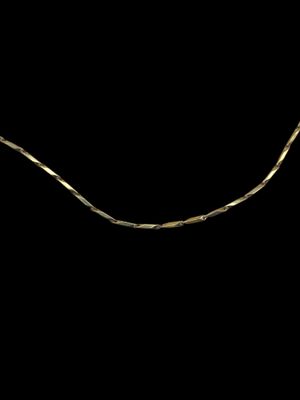 COLLANA BAR CHAIN