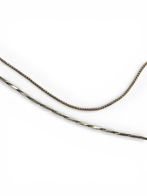 COLLANA BAR CHAIN