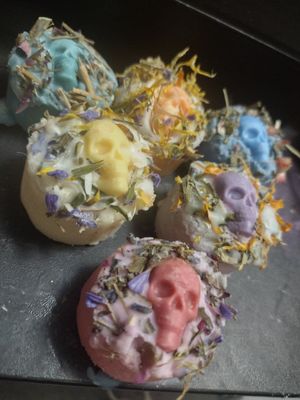 Black box Skull delights 