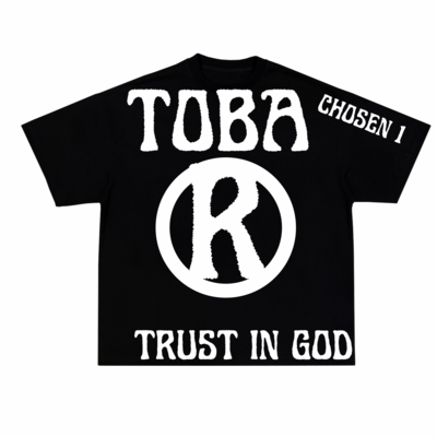 TOBA shirt