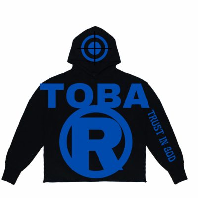 TOBA hoodie