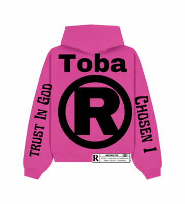 TOBA unisex hoodie