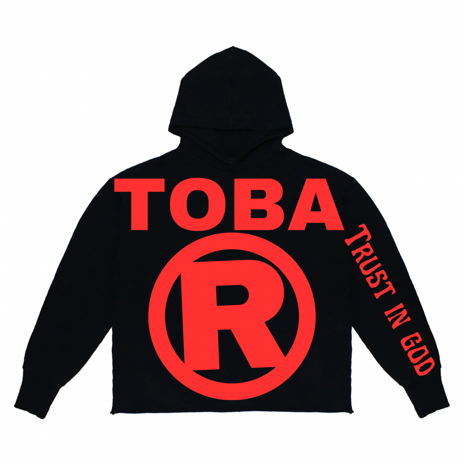 TOBA hoodie