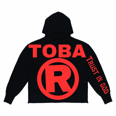 TOBA hoodie