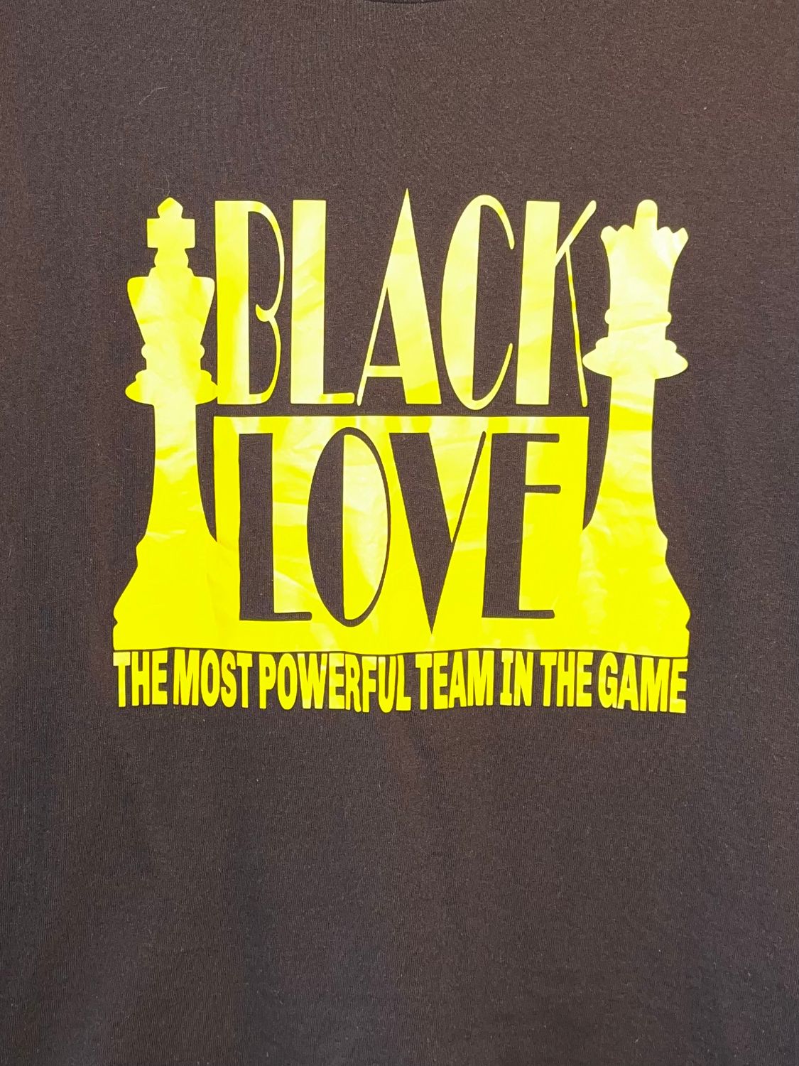BLACK LOVE