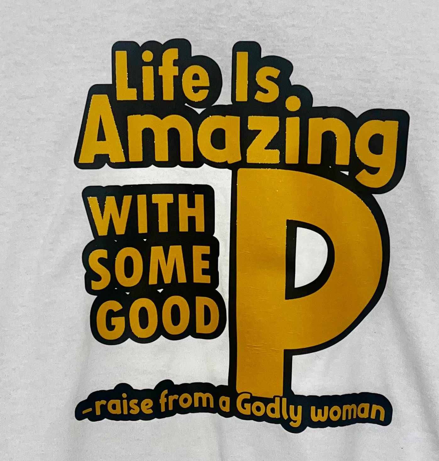 PRAISE of a Godly Woman