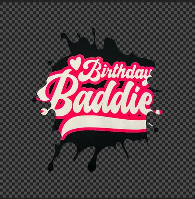 BIRTHDAY BADDIE COLLECTION