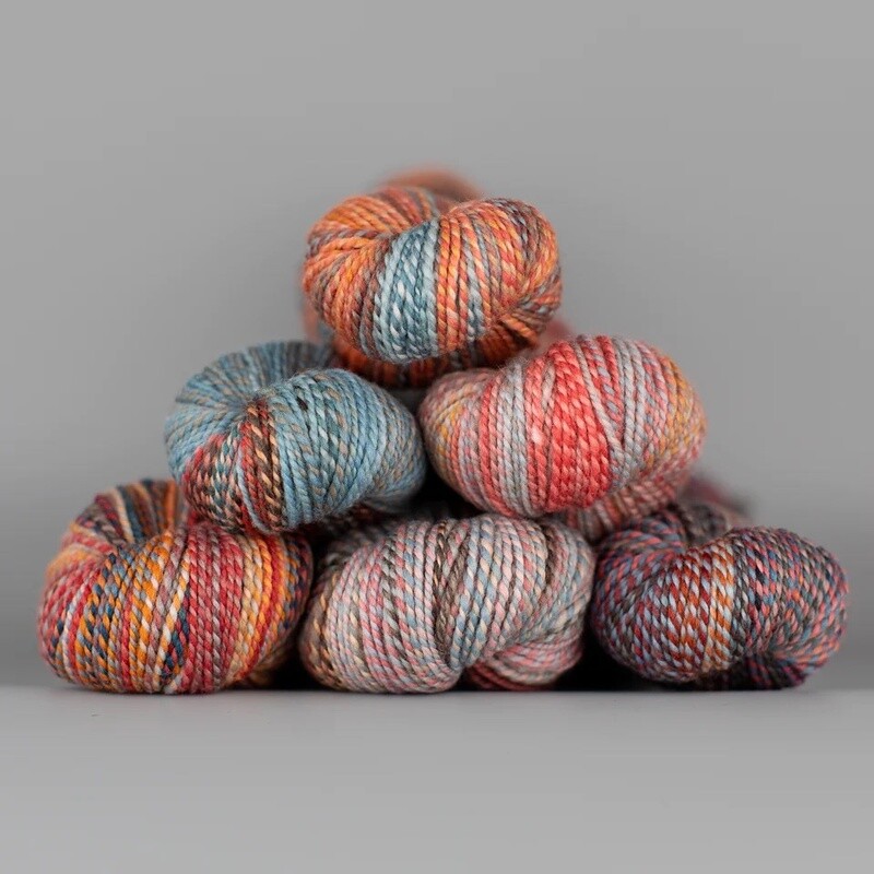 Dyed in the Wool, Mississippi Marsala