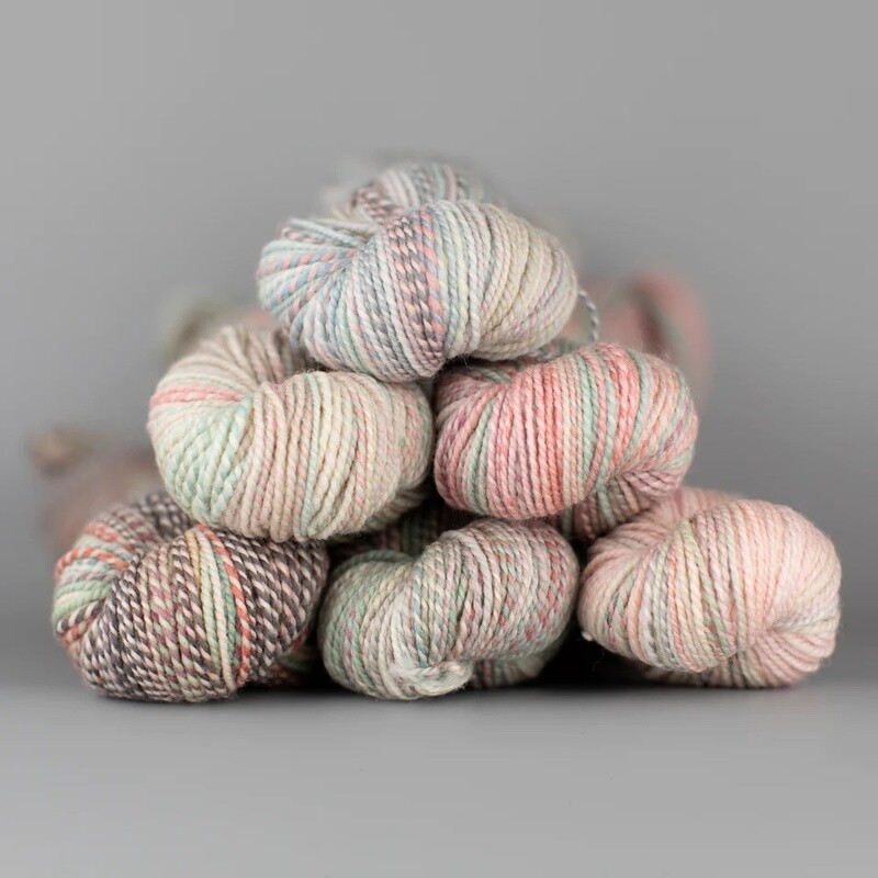 Dyed in the Wool, Cold Comfort