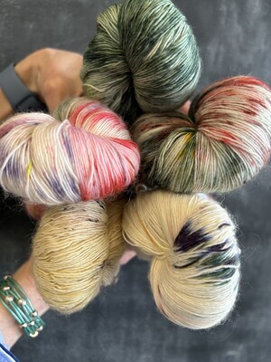 Lace Skeins