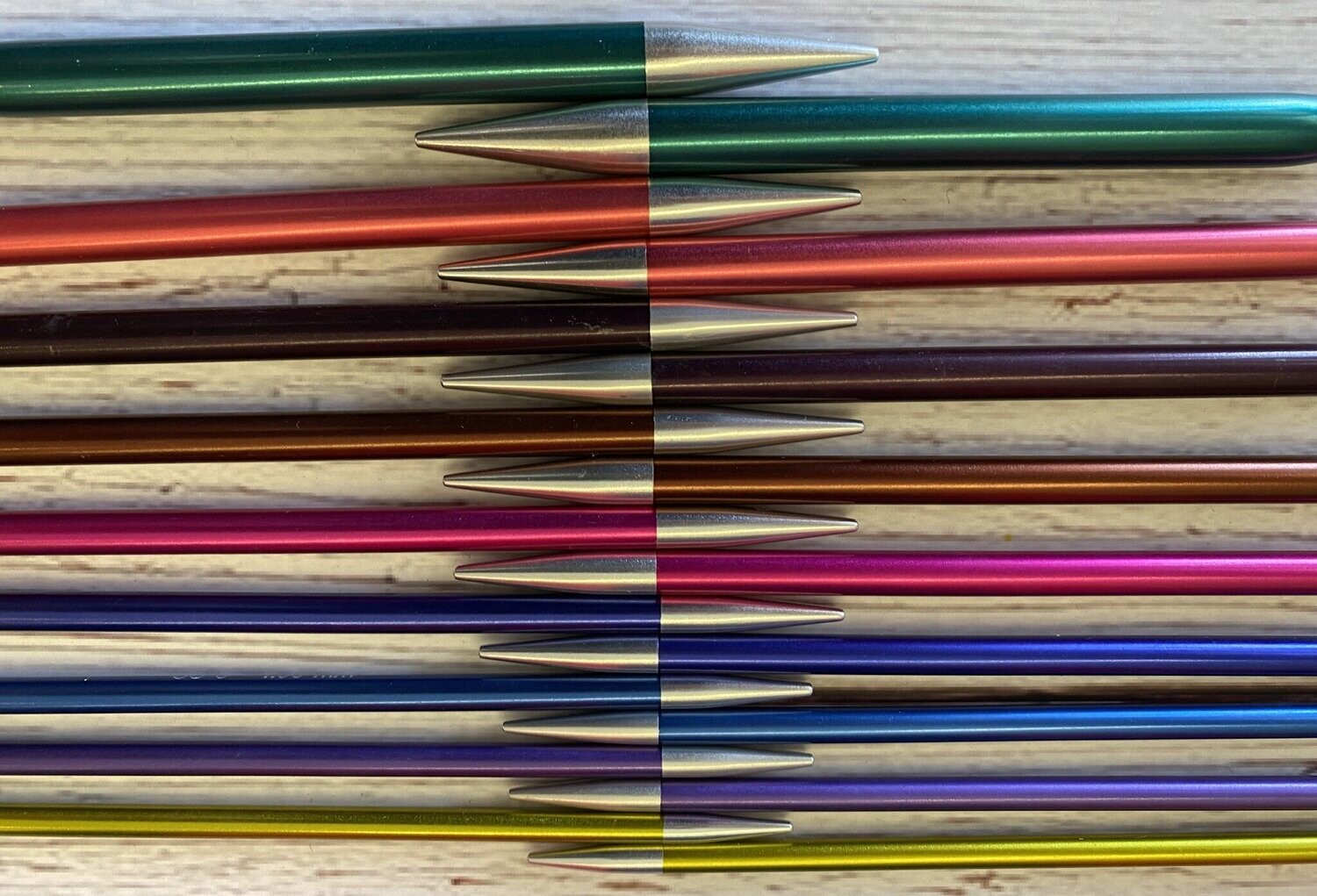 Needles