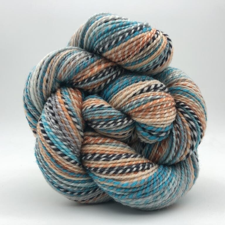 Dyed in the Wool, Castaway