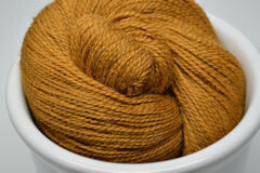 Isager Alpaca 2, A2 3, Old Gold