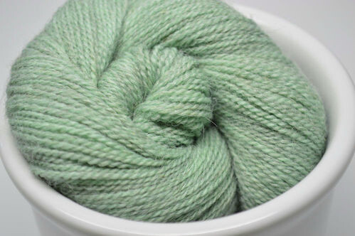 Isager Alpaca 2, A2 46, Lt. Green