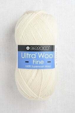 Berroco Ultra Wool Fine, 5301, Cream