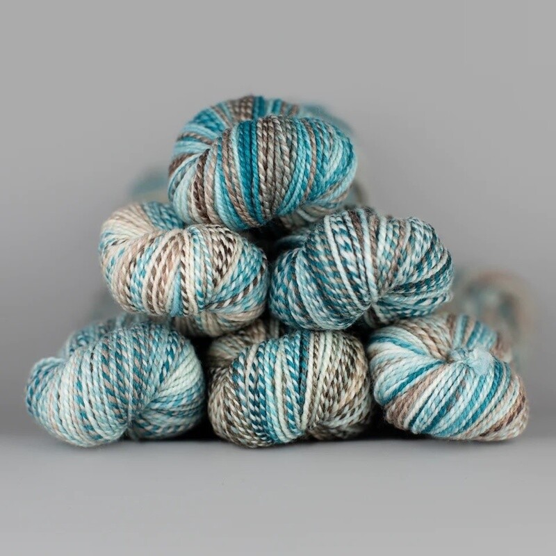 Dyed in the Wool, Robin&#39;s Egg