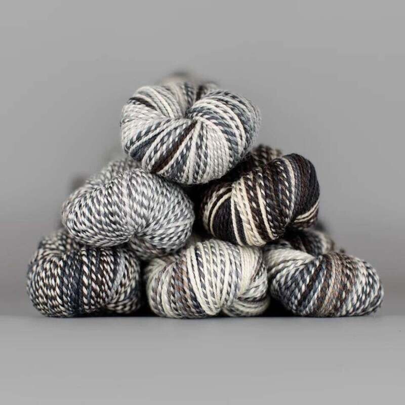Dyed in the Wool, Stay Ready