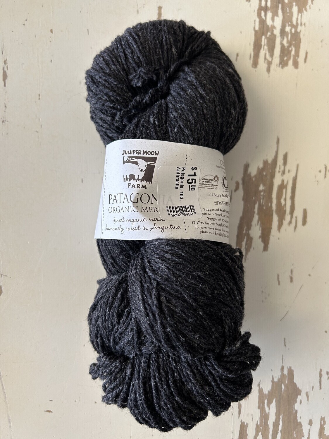 Patagonia, 103, Anthracite