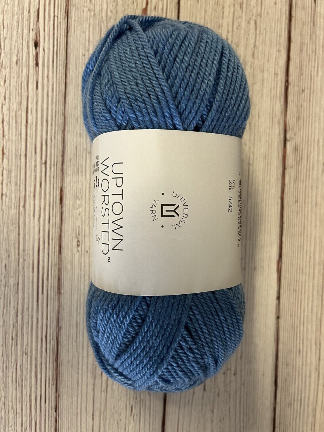 Uptown Worsted, 309, Little Boy Blue