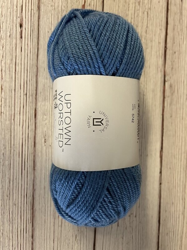 Uptown Worsted, 309, Little Boy Blue