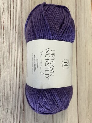 Uptown Worsted, 333, Purple Iris