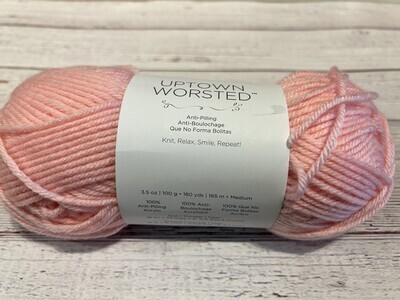 Uptown Worsted, 310, Baby Pink