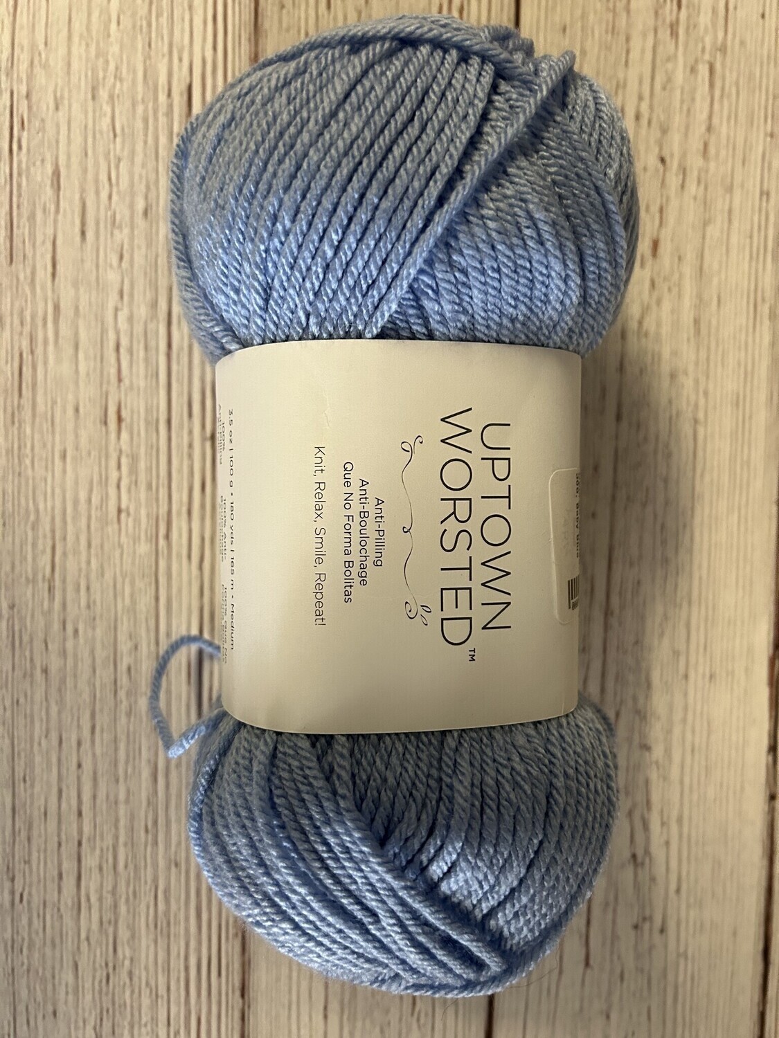 Uptown Worsted, 308, Baby Blue