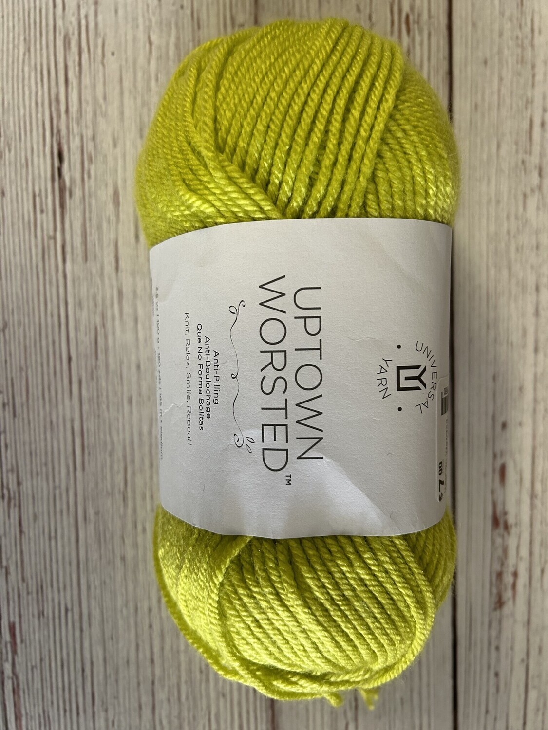 Uptown Worsted, 314, Lime