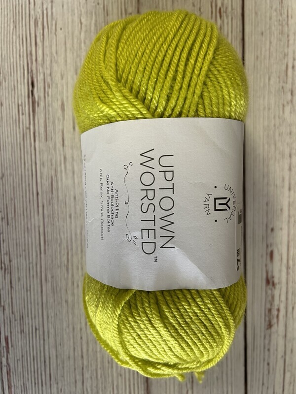 Uptown Worsted, 314, Lime