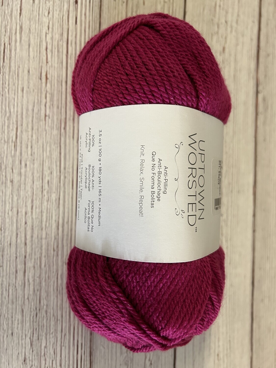 Uptown Worsted, 311, Cherry