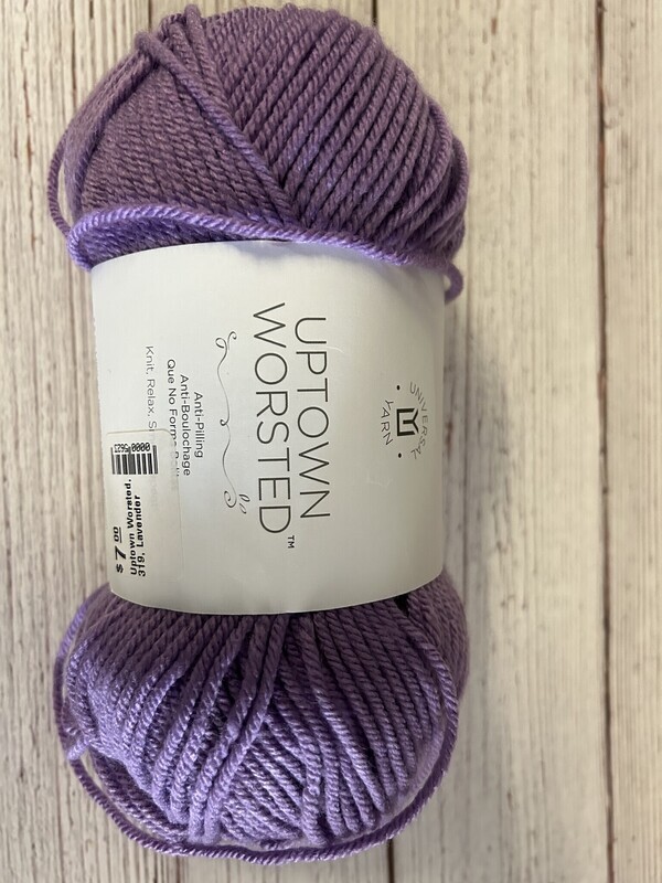 Uptown Worsted, 319, Lavender
