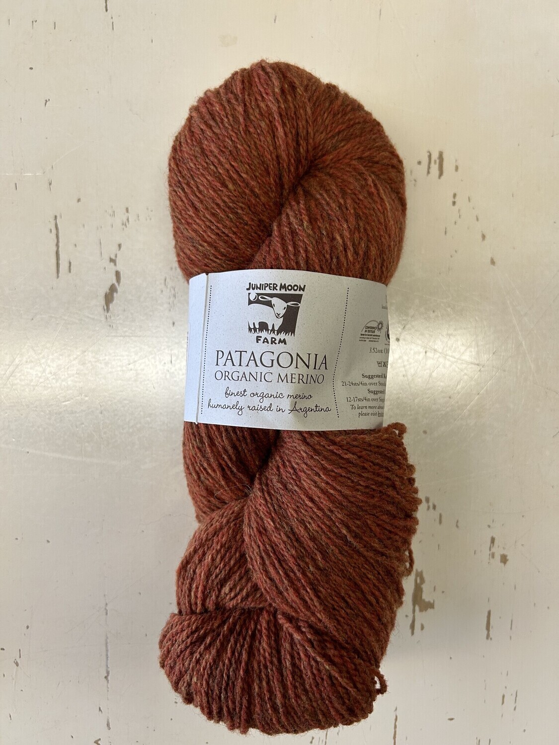 Patagonia, 113, Cinnamon