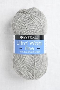 Berroco Ultra Wool Fine, 53108, Frost