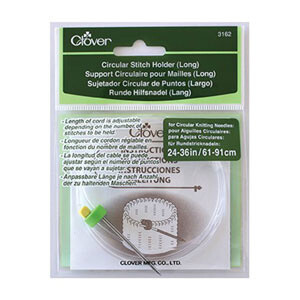 Circular Stitch Holder, 3162, Long