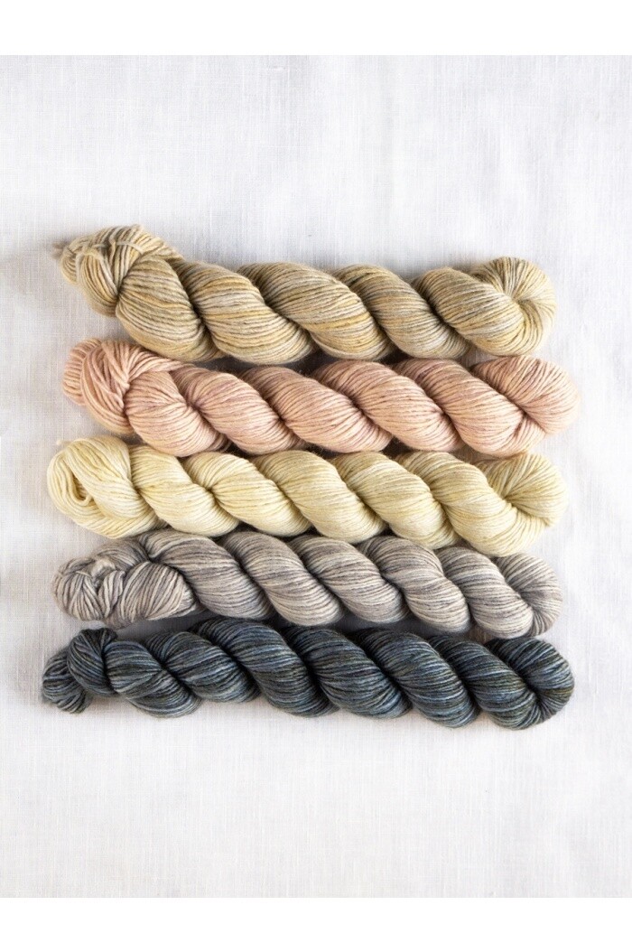 Fino Mini-Skein Kit, FM03, Clarissa