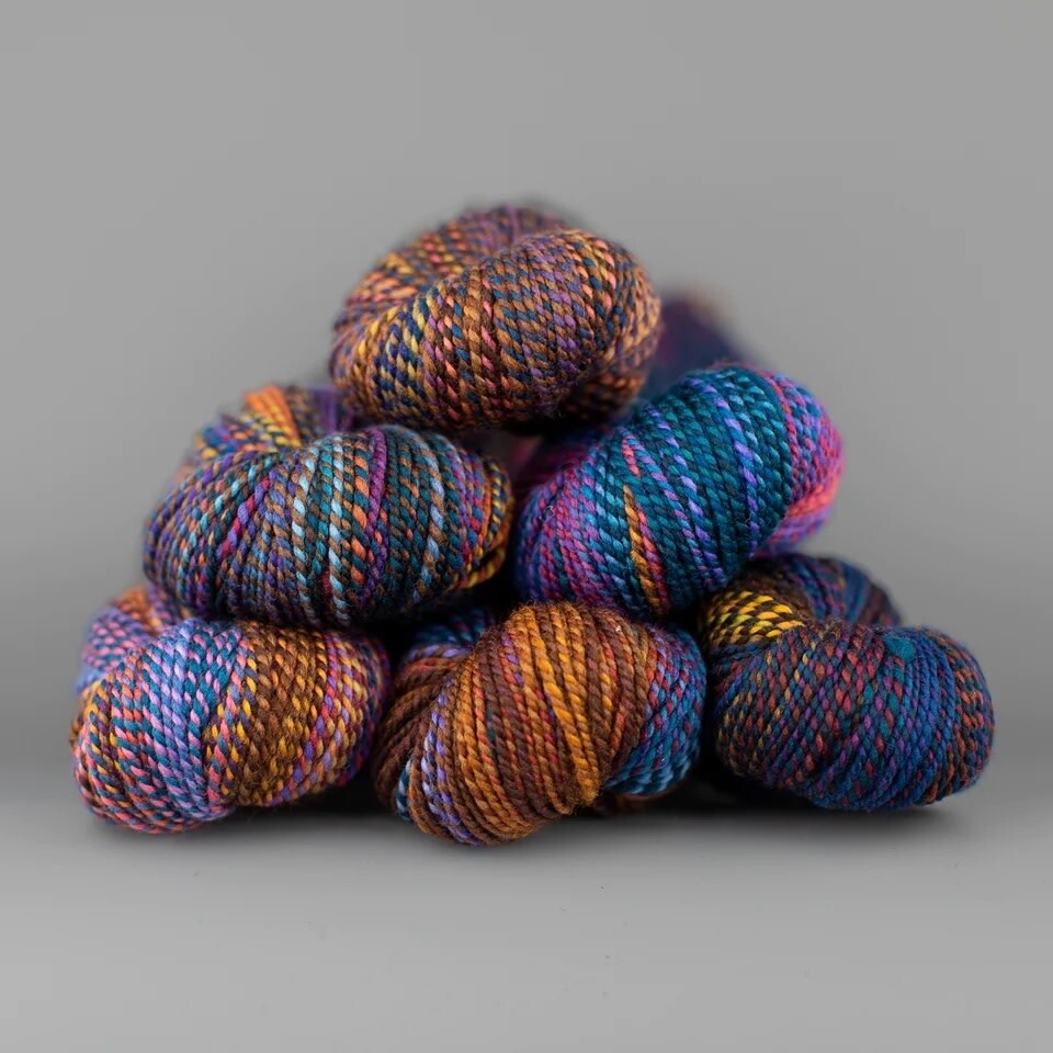 Dyed in the Wool, Shades of Earth