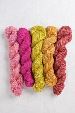 Fino Mini-Skein Kit, FM16, Sybil