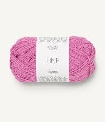Line, 4626, Shocking Pink