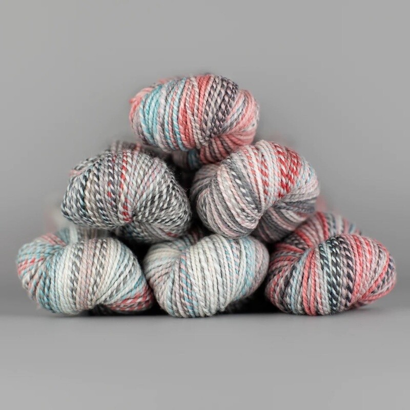 Dyed in the Wool, Space Oddity