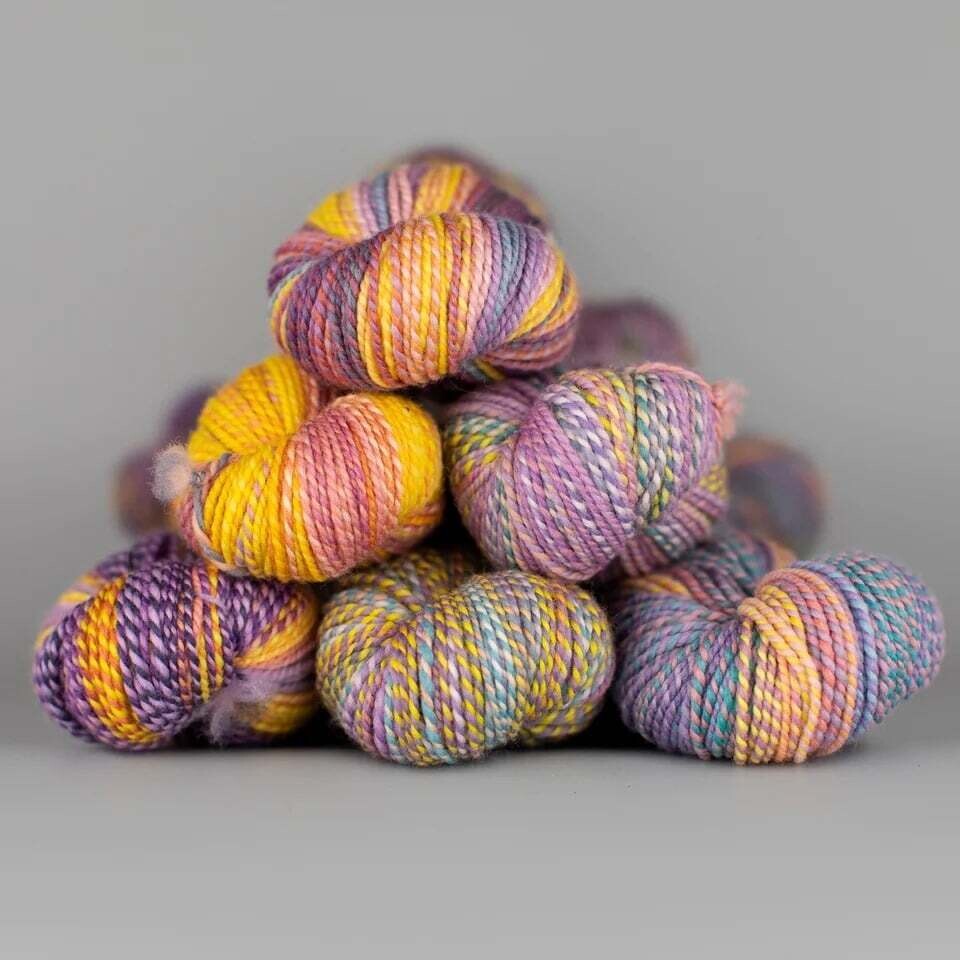 Dyed in the Wool, Ranunculus