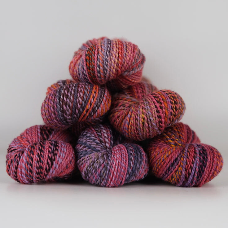 Dyed in the Wool, Rosy Maple