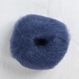 Lang Mohair Lame, 10, Blue
