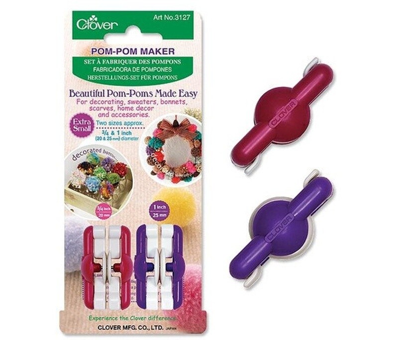 Pom-Pom Maker, 3127, XS