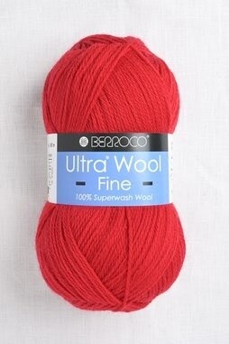 Berroco Ultra Wool Fine, 5350, Chili
