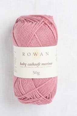 Baby CashSoft Merino, Rosy, 115