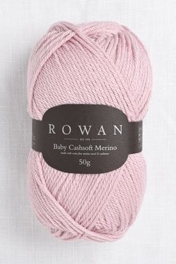 Baby CashSoft Merino, Pink, 105